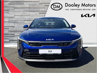 2026 Kia K4
