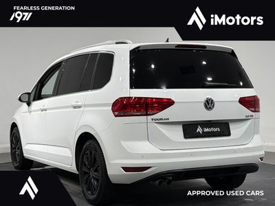 2018 Volkswagen Touran