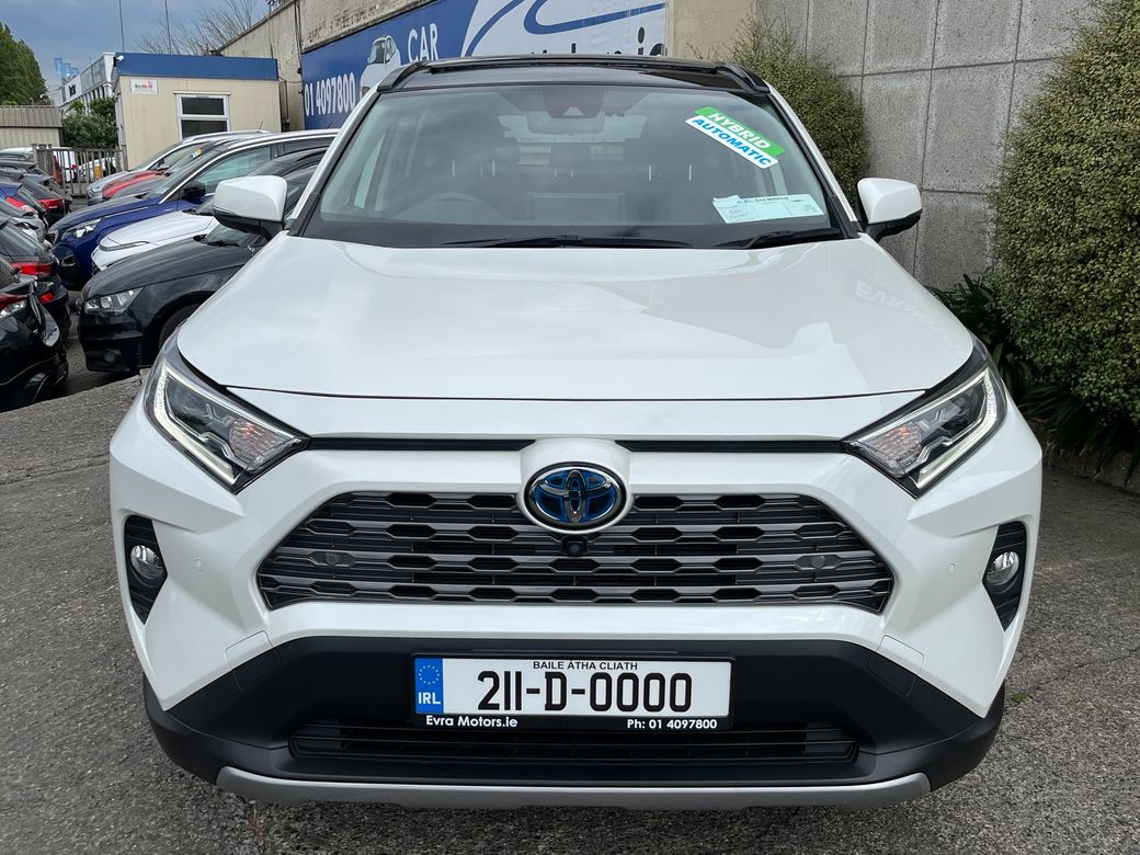 2021 Toyota Rav4