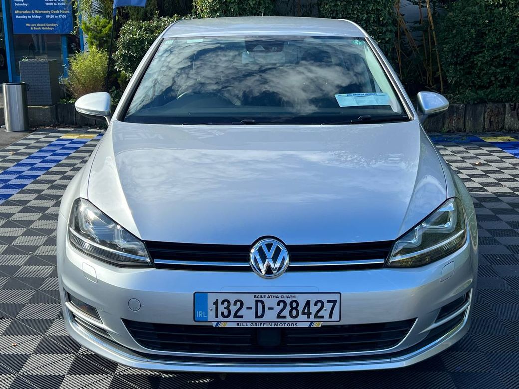 2013 Volkswagen Golf