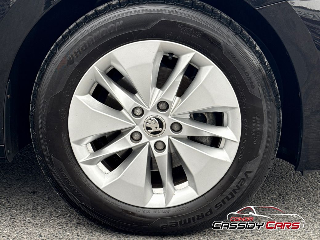 2023 Skoda Octavia