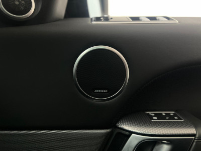 2020 Land Rover Range Rover Sport