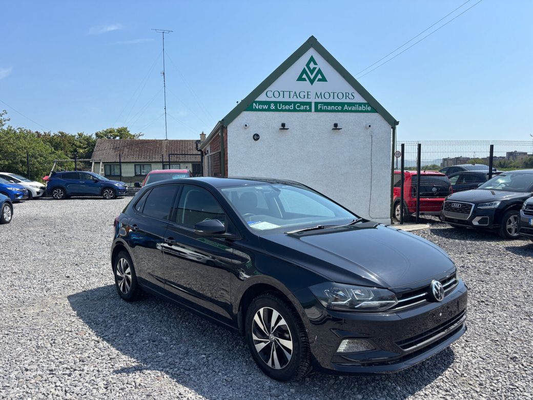 2019 Volkswagen Polo