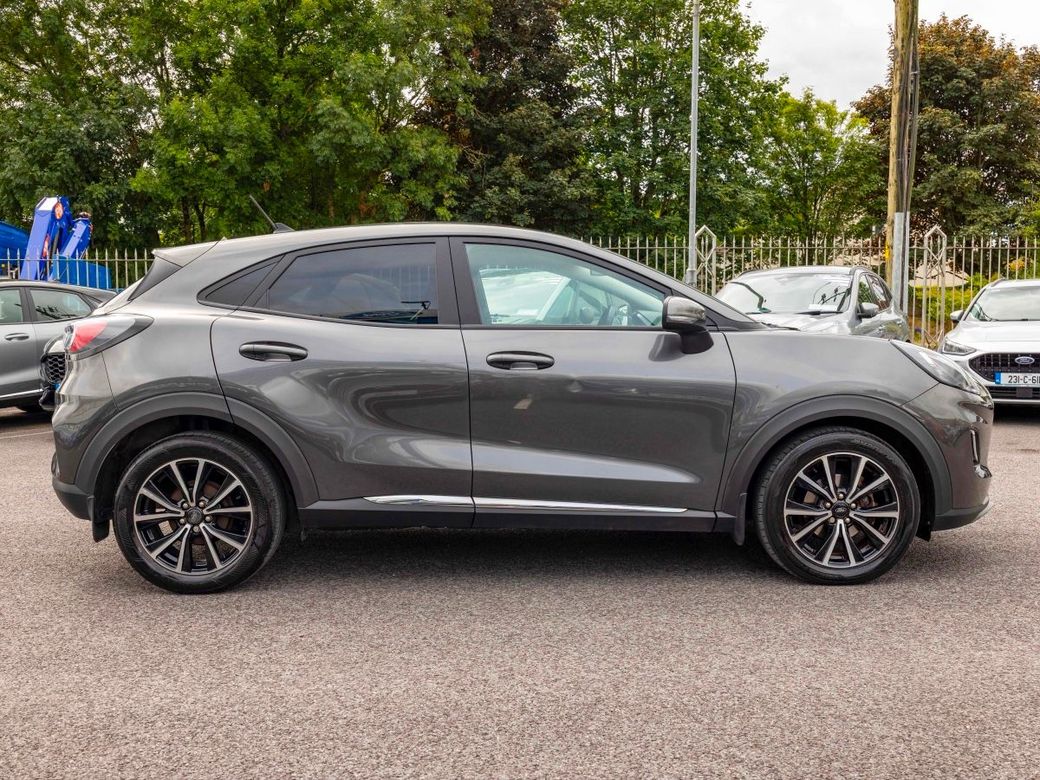 2021 Ford Puma