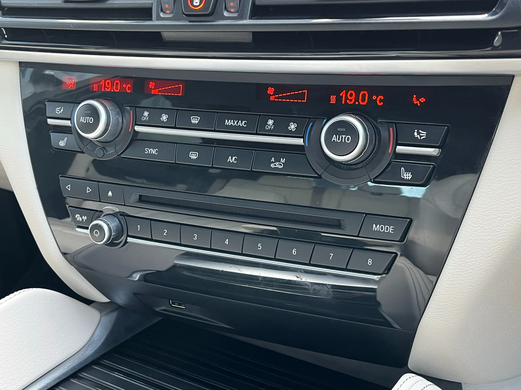 2017 BMW X6