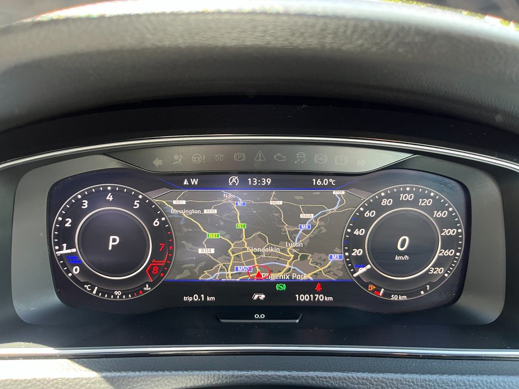 2018 Volkswagen Golf