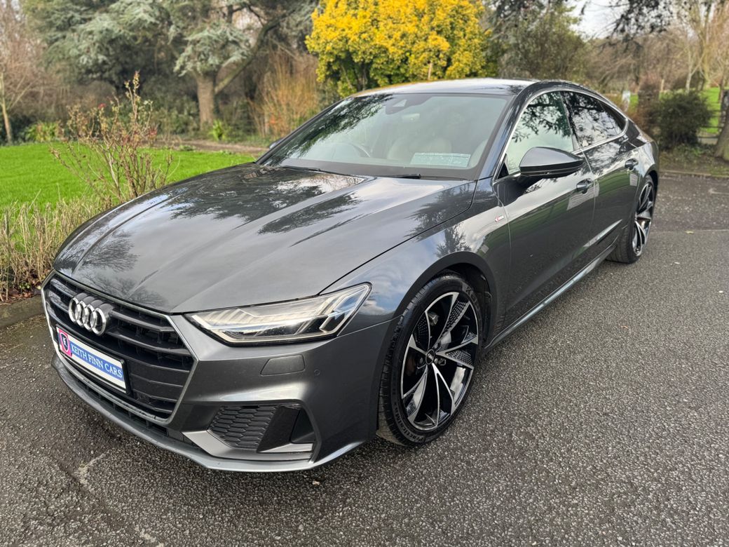 2019 Audi A7