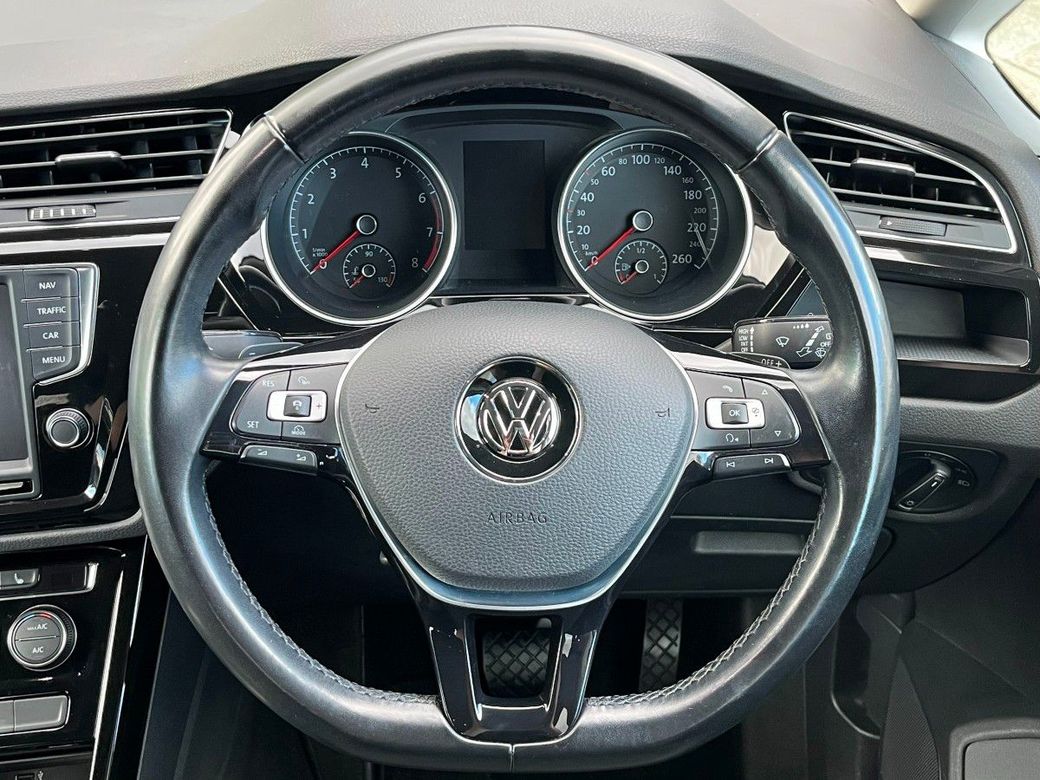 2017 Volkswagen Touran