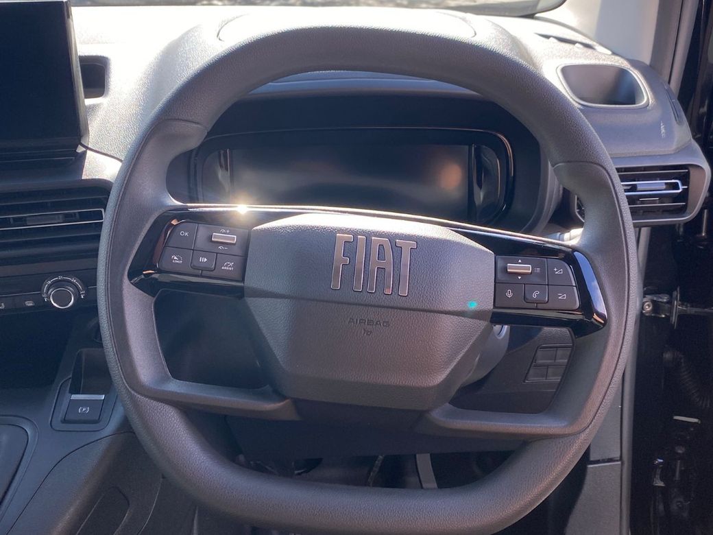 2025 Fiat Doblo