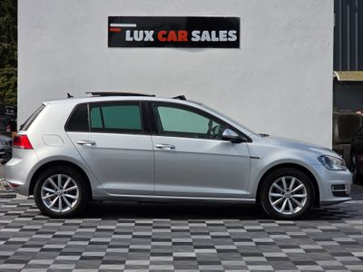 2016 Volkswagen Golf