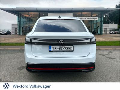 2026 Volkswagen ID.7