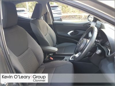 2024 Mazda Mazda2