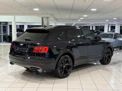 2018 Bentley Bentayga