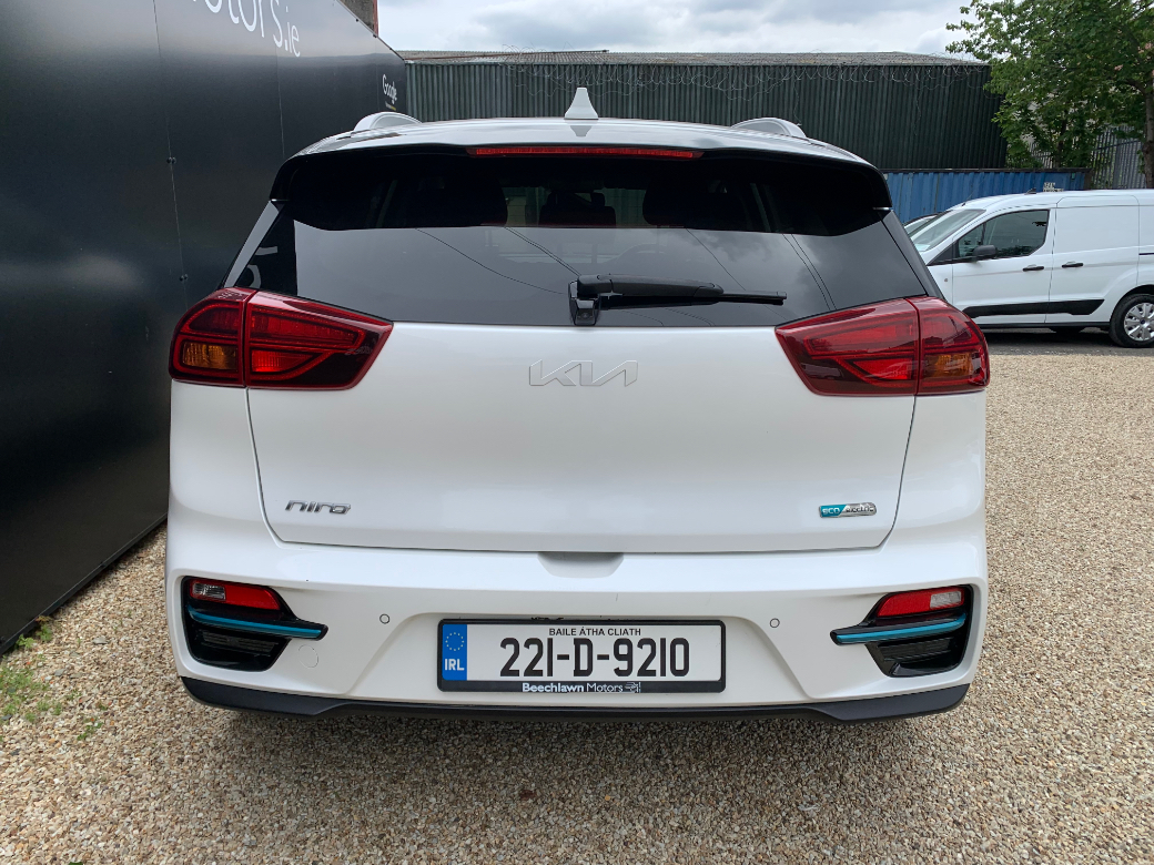 2022 Kia e-Niro