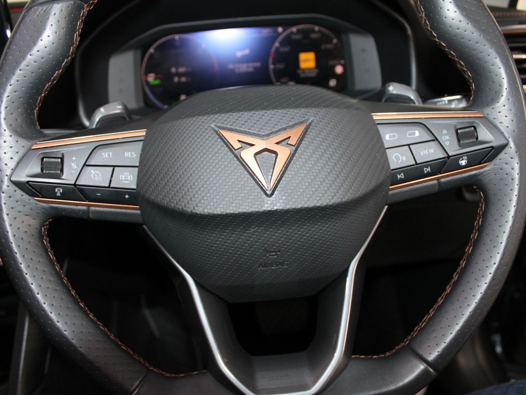 2022 Cupra Formentor