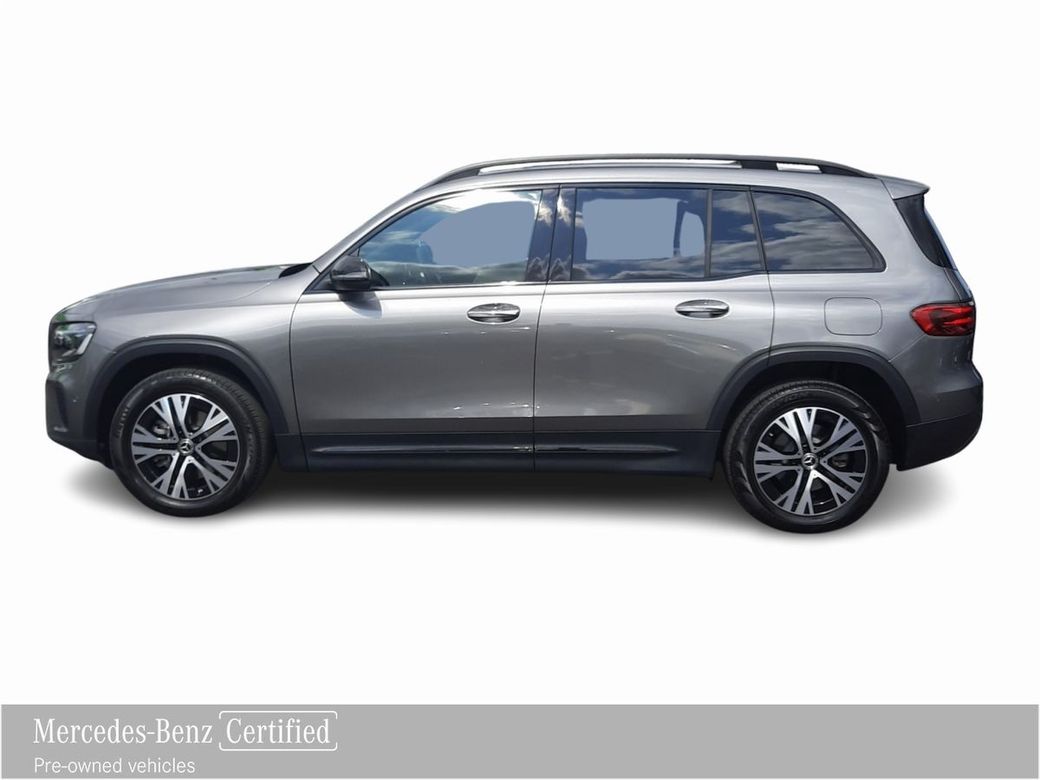 2024 Mercedes-Benz GLB Class