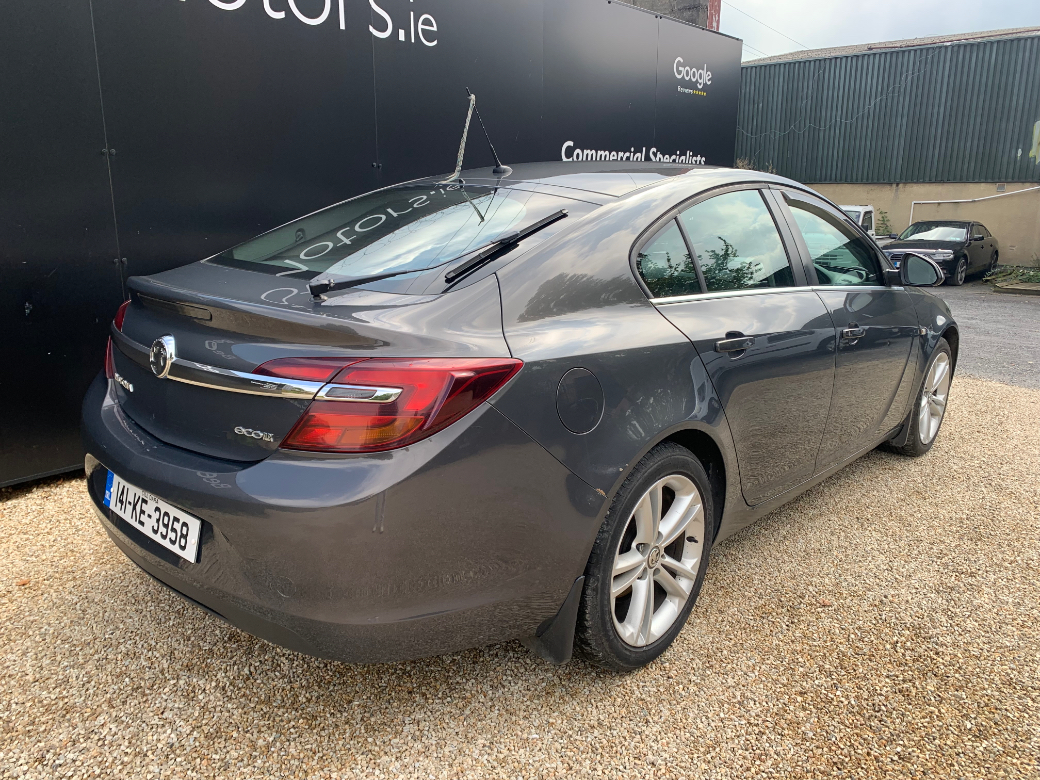 2014 Opel Insignia