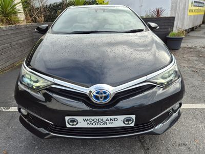 2016 Toyota Auris