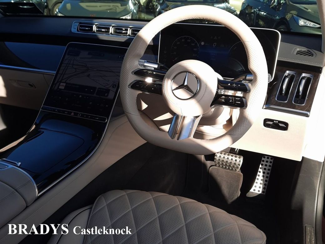 2022 Mercedes-Benz S Class