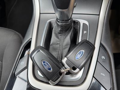 2017 Ford Galaxy