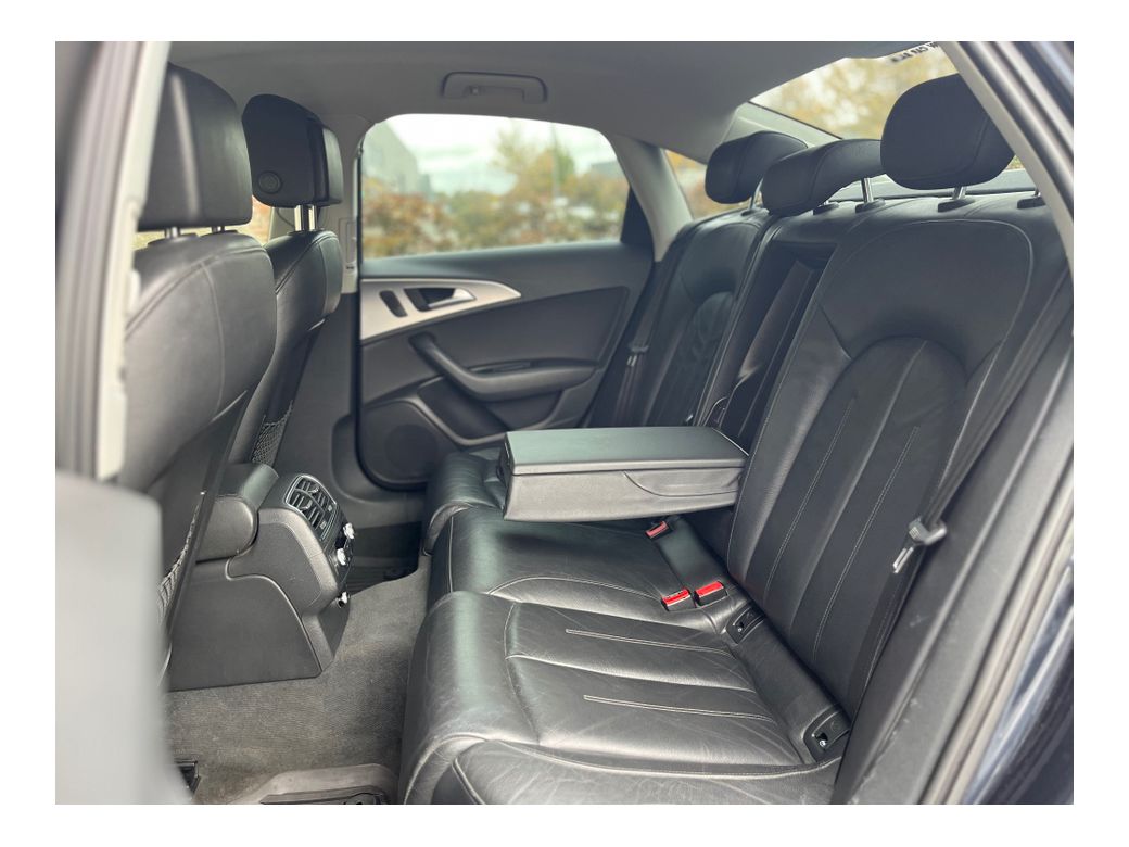 2015 Audi A6