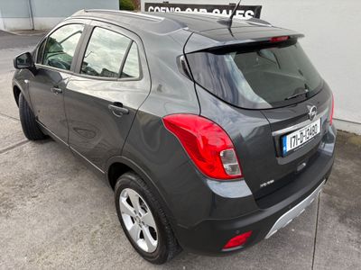 2017 Opel Mokka