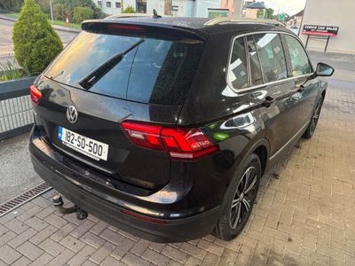 2018 Volkswagen Tiguan