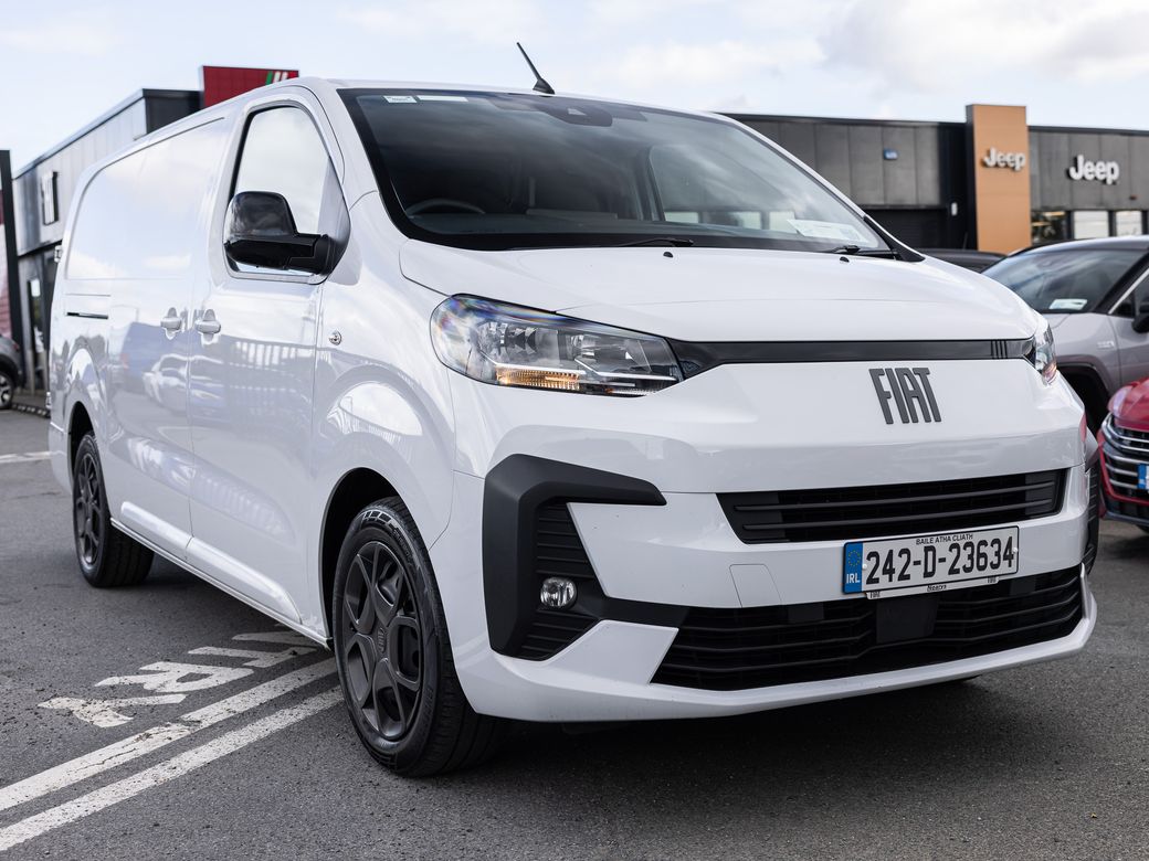 2024 Fiat Scudo