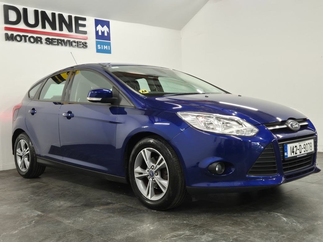 2014 Ford Focus