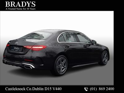 2026 Mercedes-Benz C Class