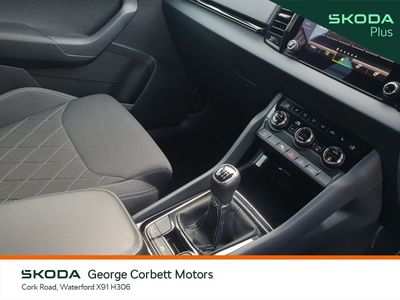 2024 Skoda Karoq