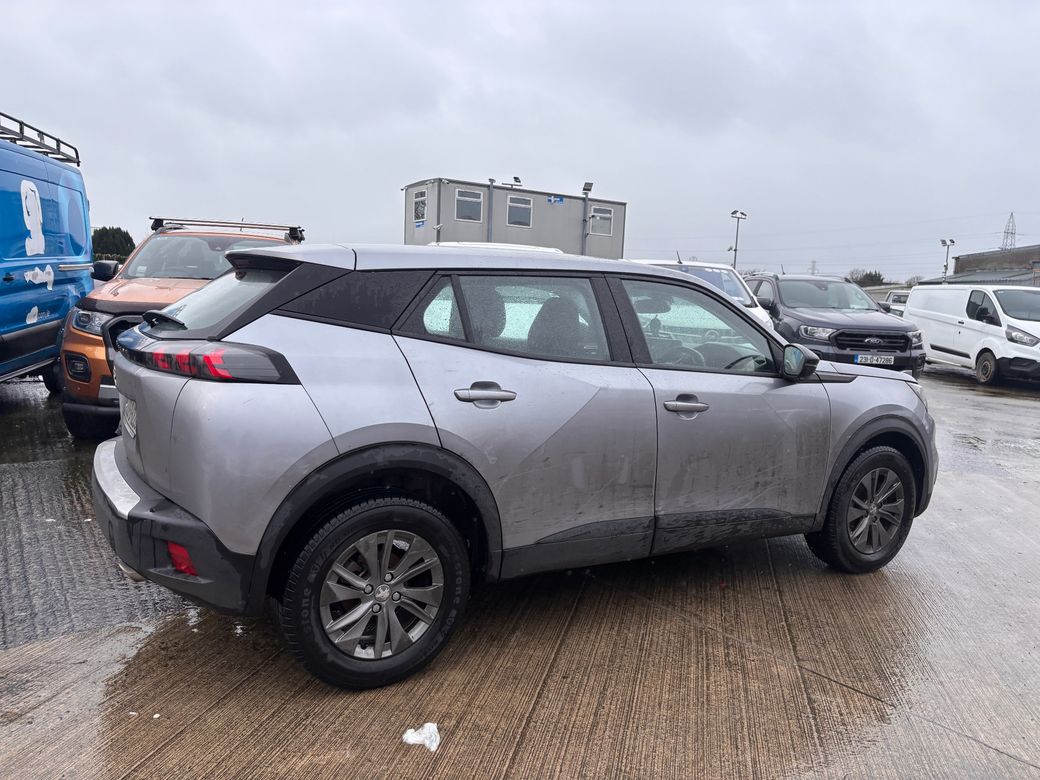2022 Peugeot 2008