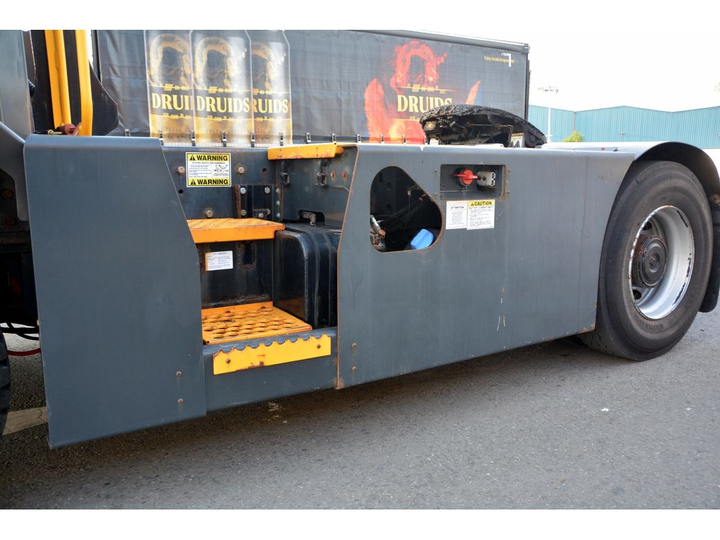 2018 Kalmar T2
