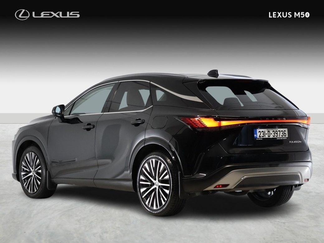 2023 Lexus RX450h+