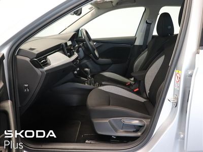 2025 Skoda Kamiq