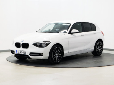 2015 BMW 1 Series