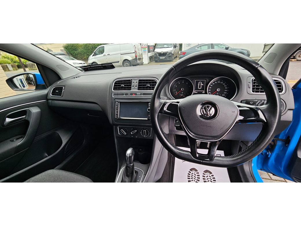 2016 Volkswagen Polo