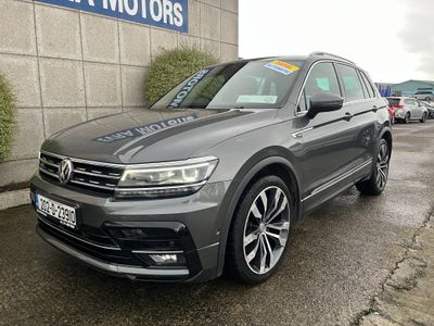 2020 Volkswagen Tiguan