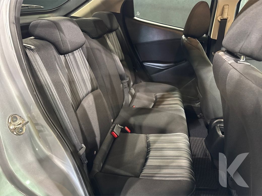 2020 Mazda Mazda2