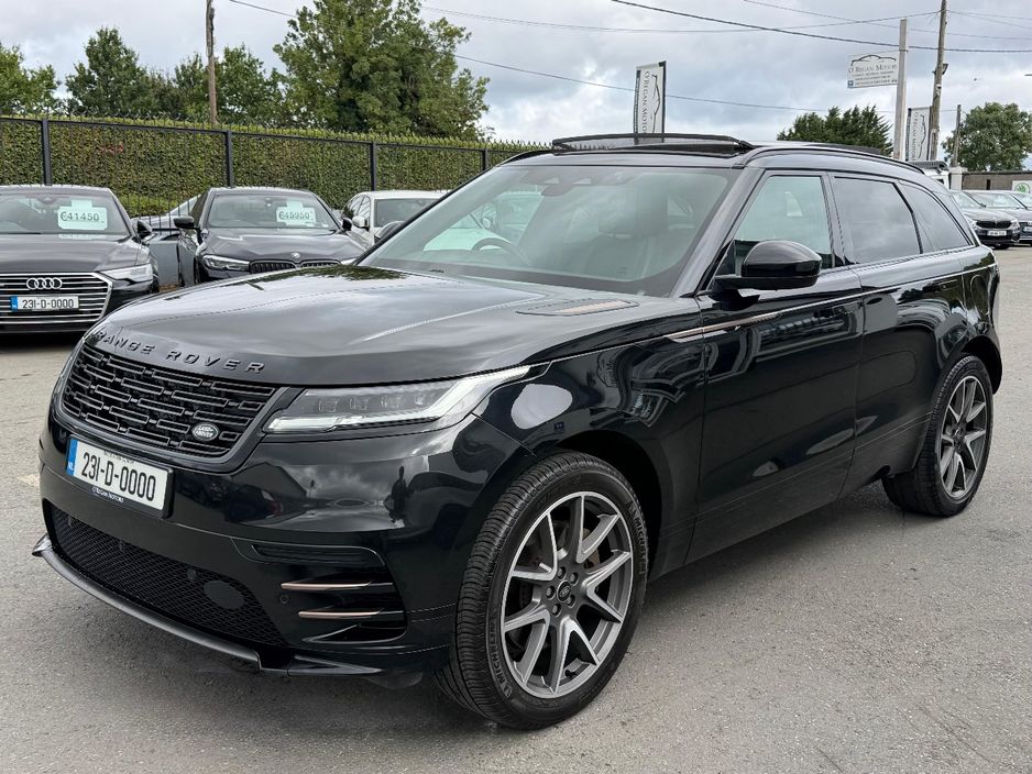 2023 Land Rover Range Rover Velar