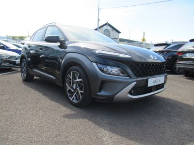 2021 Hyundai Kona