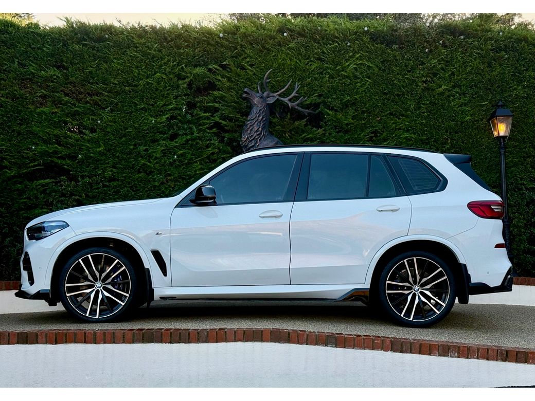 2022 BMW X5
