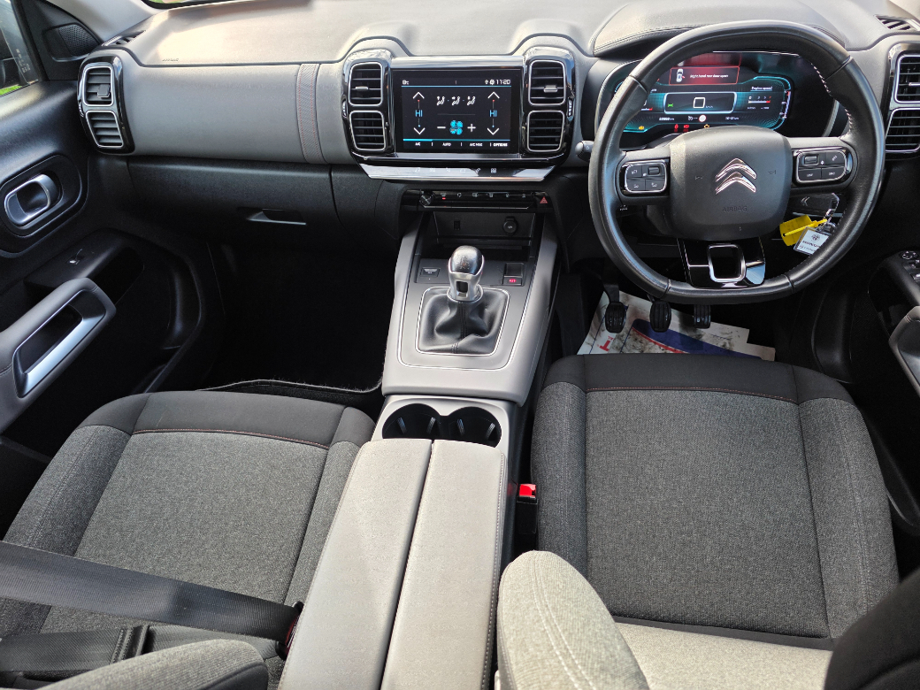 2019 Citroen C5 Aircross