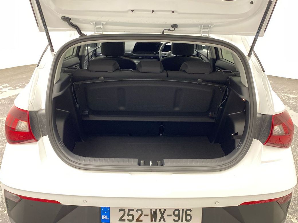 2025 Hyundai i20