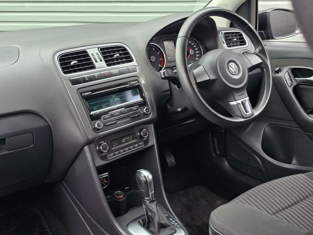 2013 Volkswagen Polo