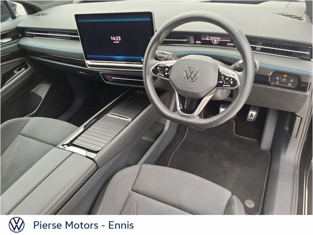 2025 Volkswagen ID.7