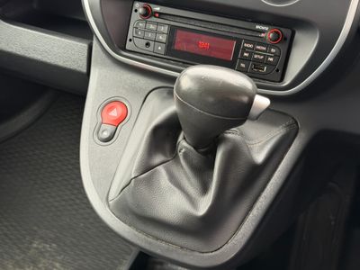 2020 Renault Kangoo