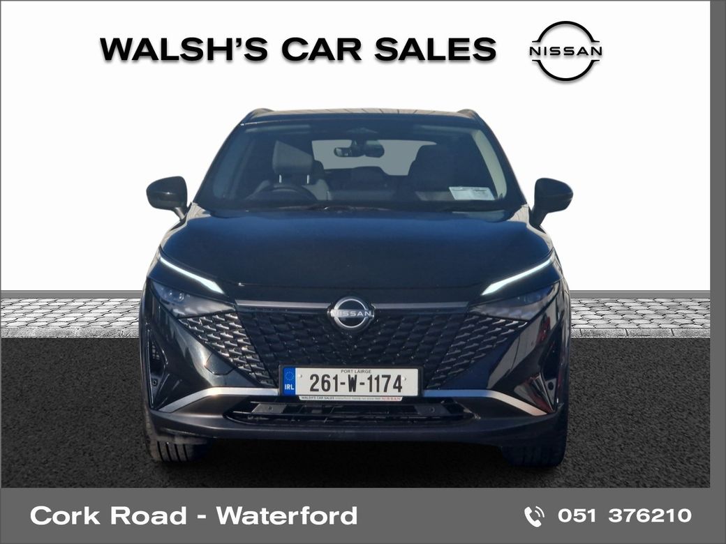 2026 Nissan Qashqai