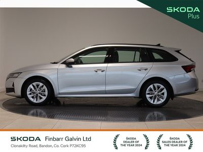 2025 Skoda Octavia