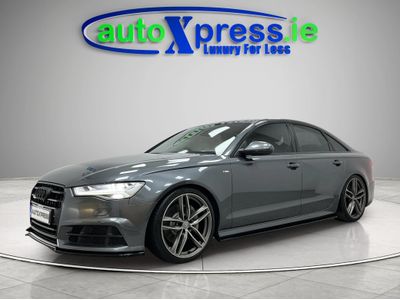 2017 Audi A6